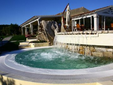 Costa Smeralda -B&B Centro Ulivi - Sardinie (4)